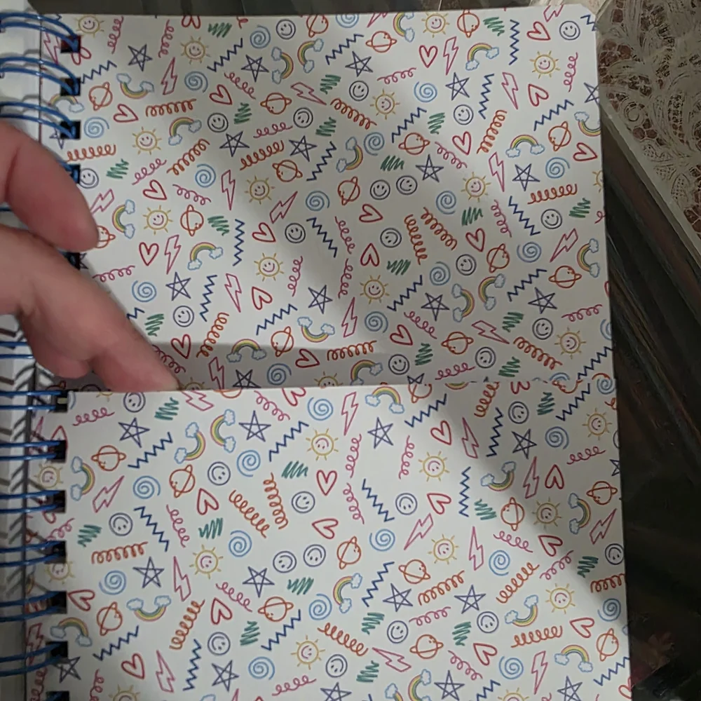 Pipsticks 90s Retro Day planner